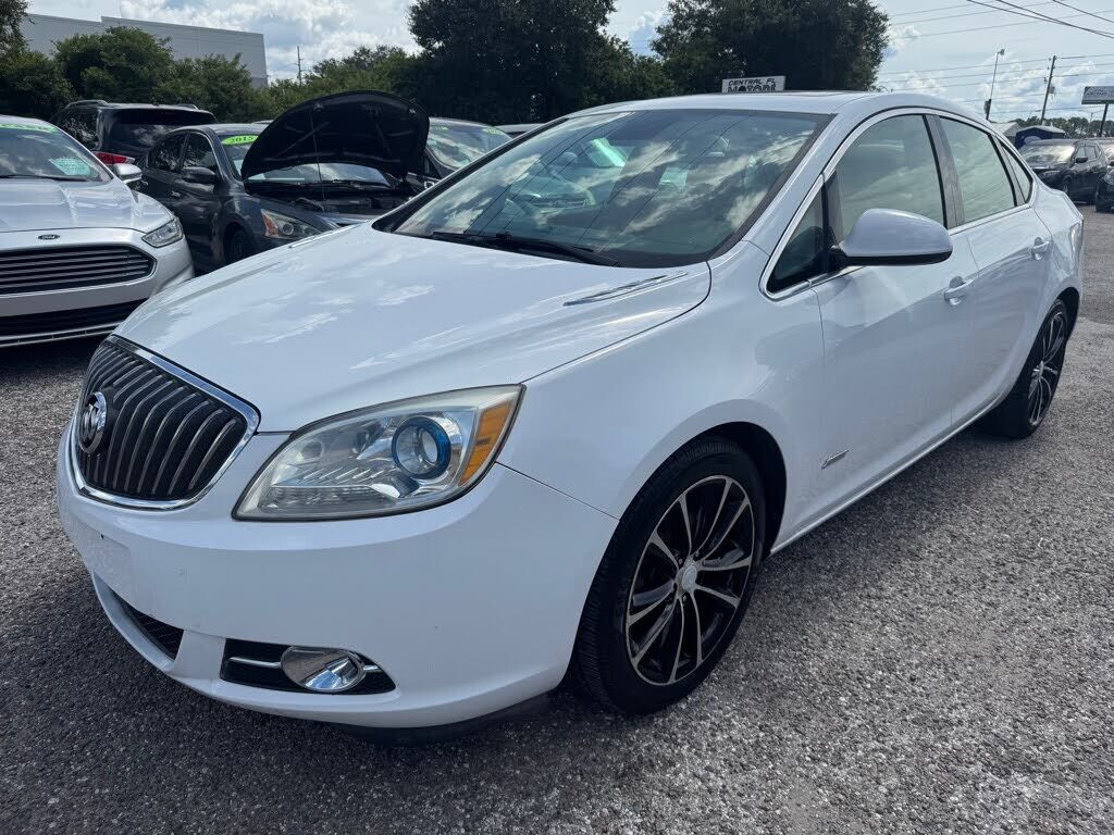 2016 BUICK Verano