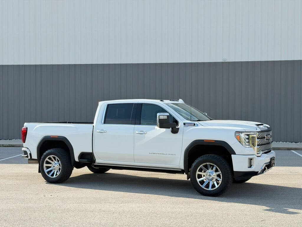 2022 GMC Sierra