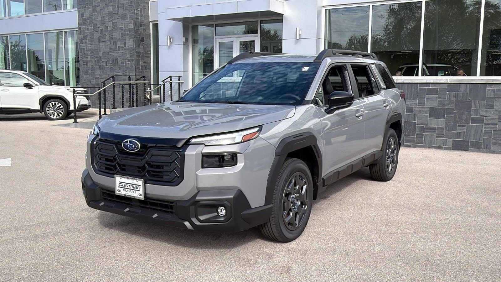 2026 SUBARU Outback