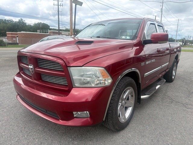 2012 DODGE Ram