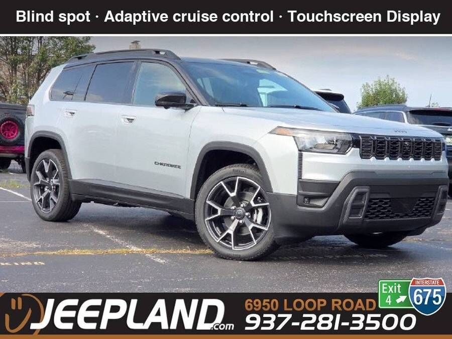2026 JEEP Cherokee