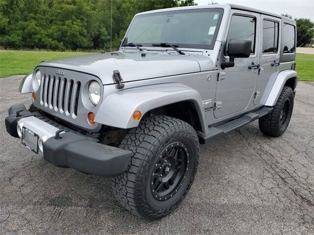 2013 JEEP Wrangler