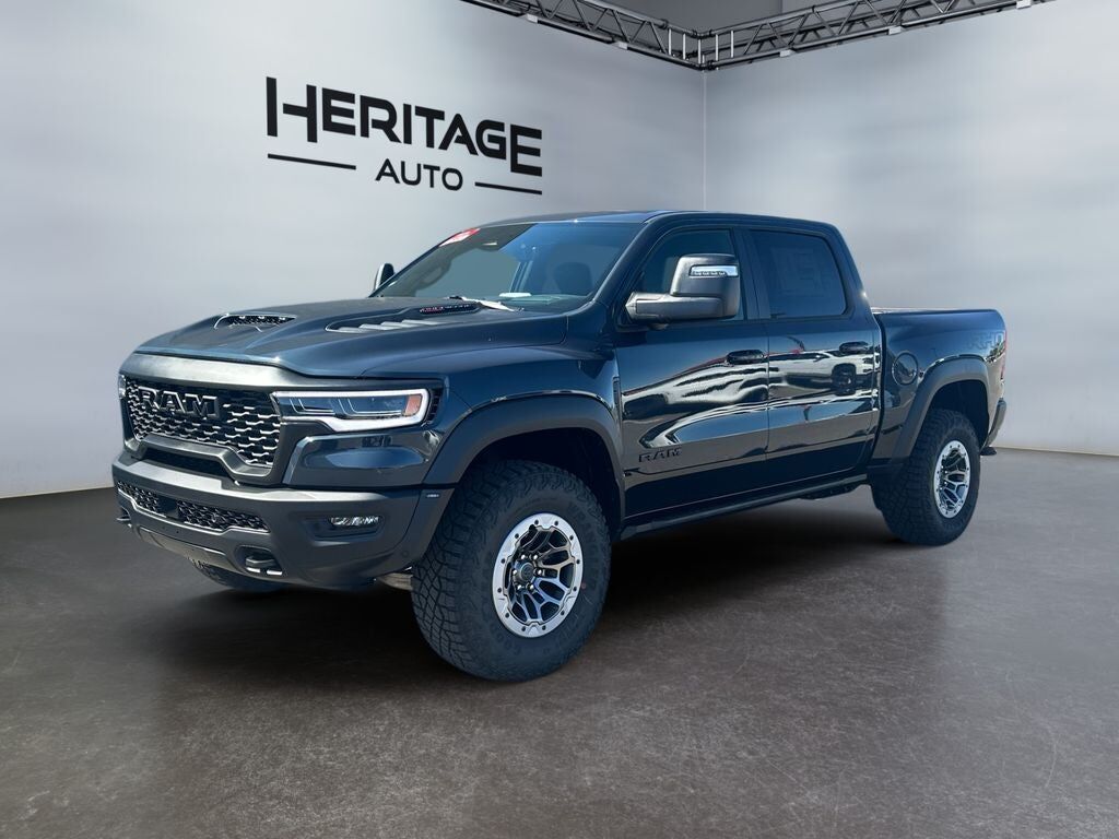 2027 RAM 1500