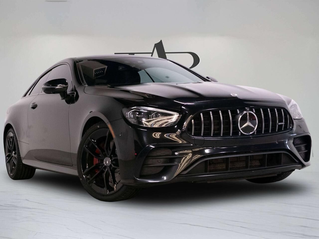 2021 Mercedes-Benz E-Class