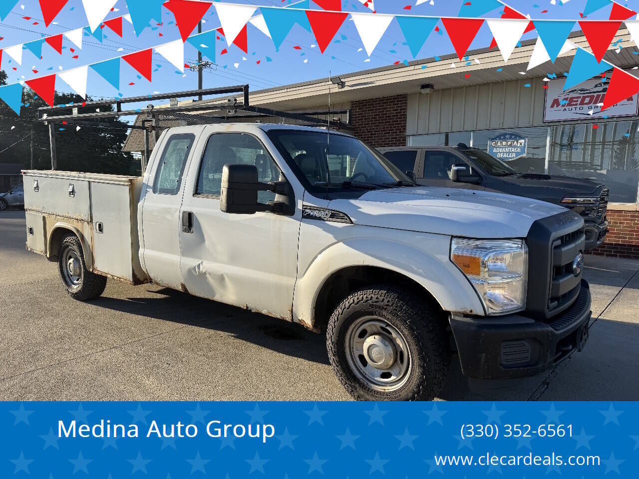 2015 FORD F-350