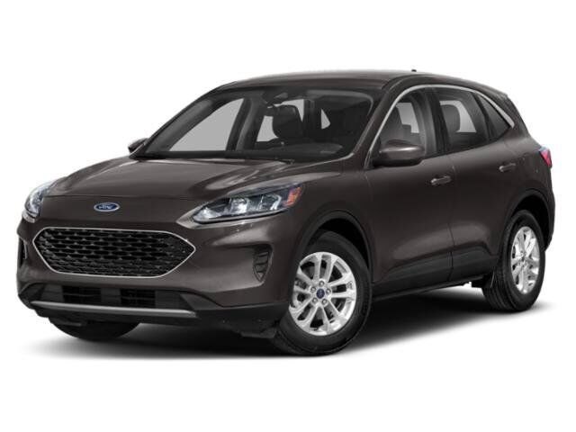 2021 FORD Escape