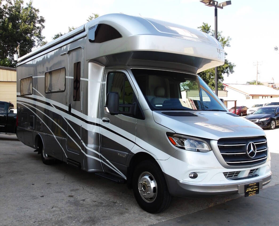 2019 Mercedes-Benz Sprinter