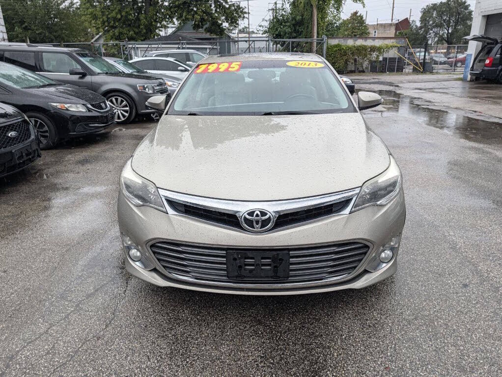 2013 TOYOTA Avalon