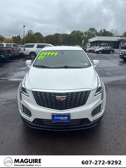 2021 CADILLAC XT5