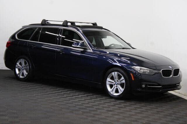 2016 BMW 3 Series
