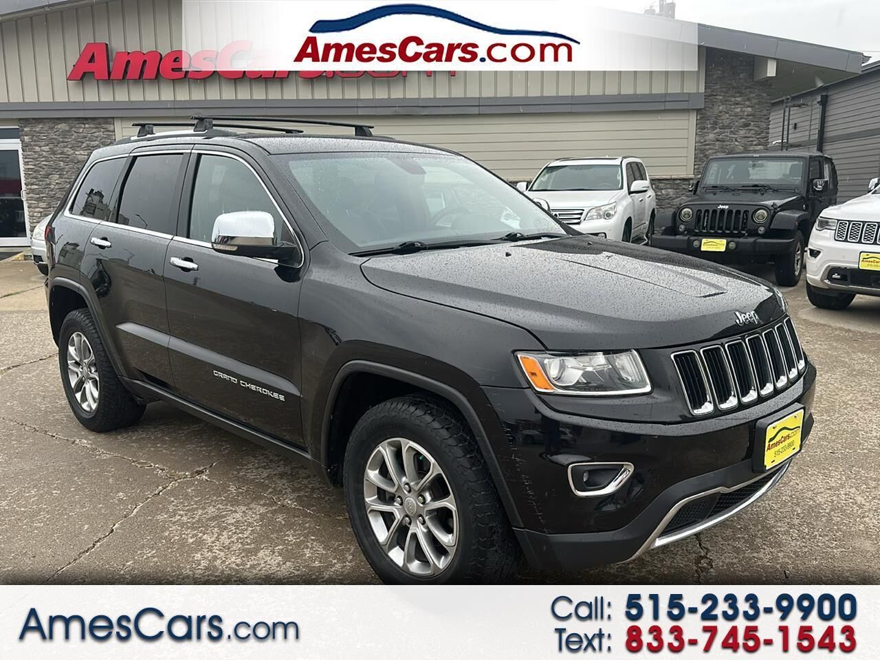 2015 JEEP Grand Cherokee