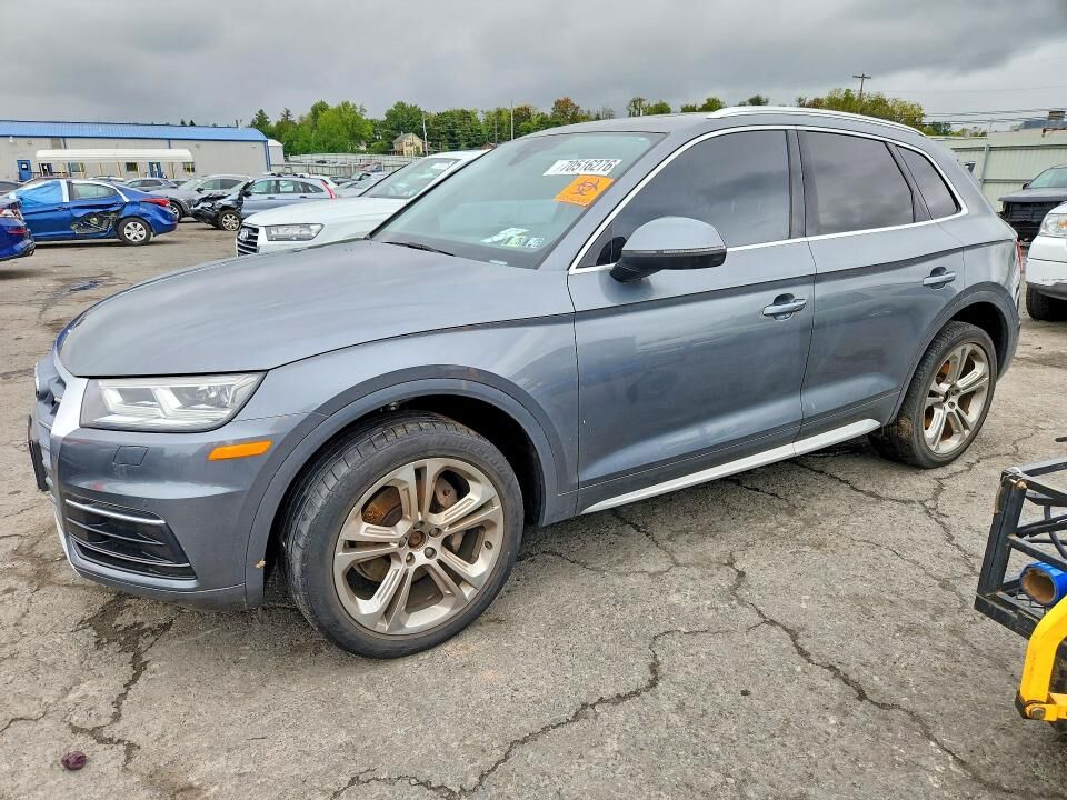 2018 AUDI Q5