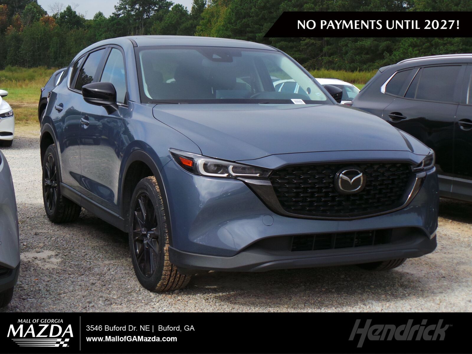 2025 MAZDA CX-5