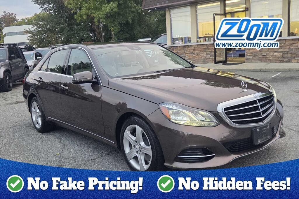 2005 MERCEDES-BENZ E-Class