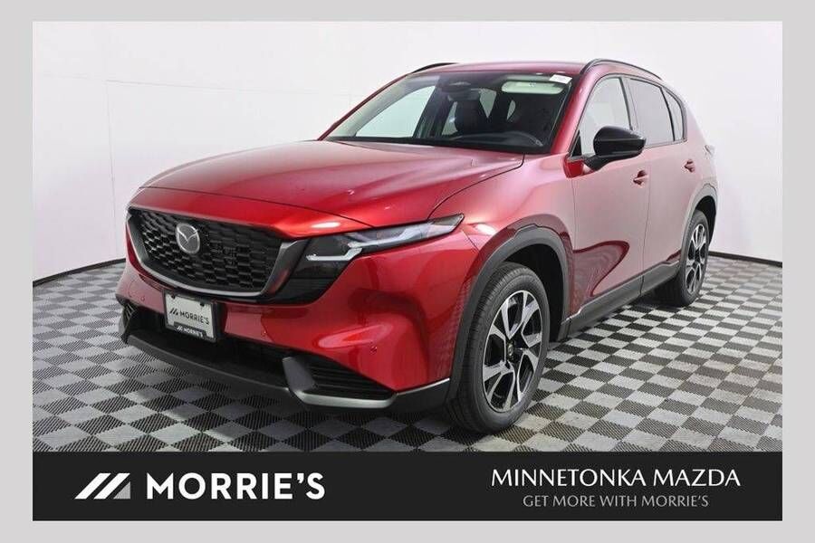 2026 MAZDA CX-5