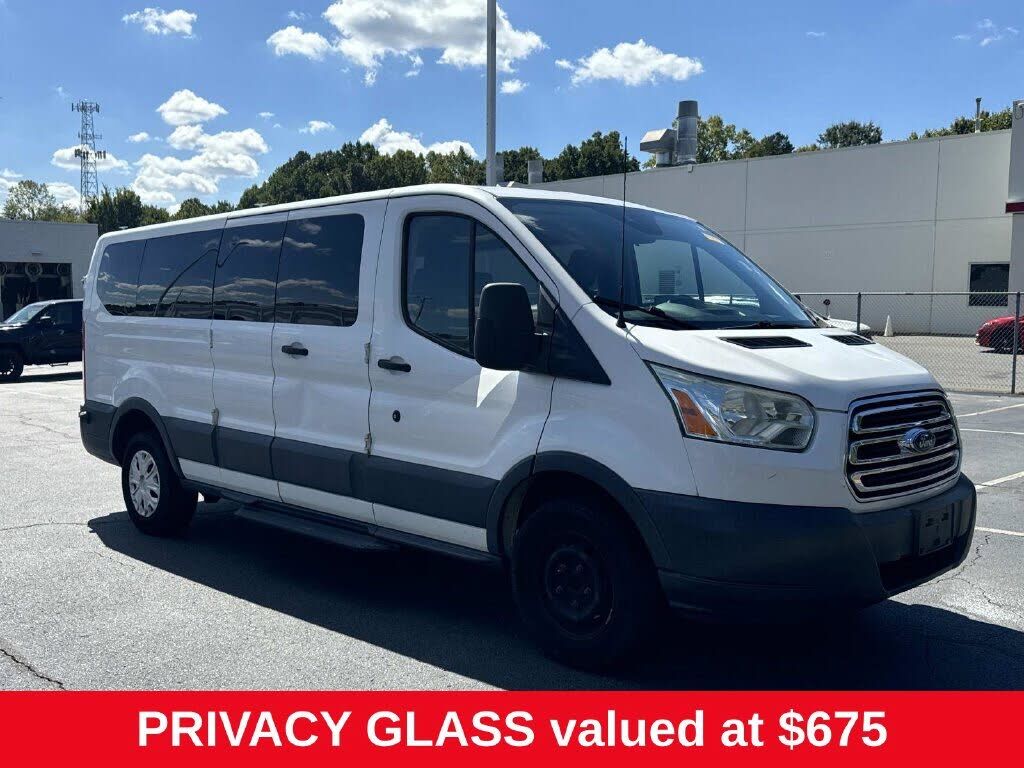 2015 FORD Transit