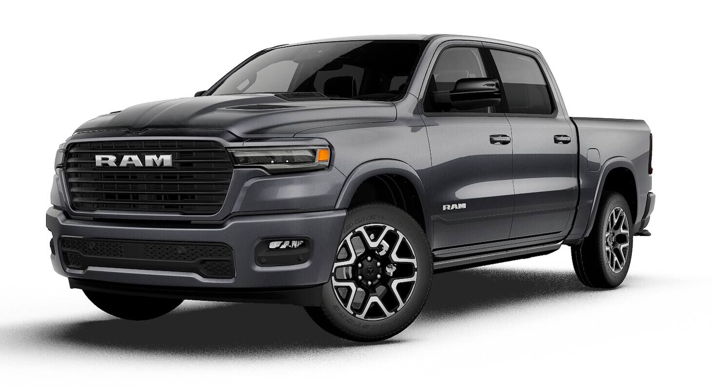 2027 RAM 1500