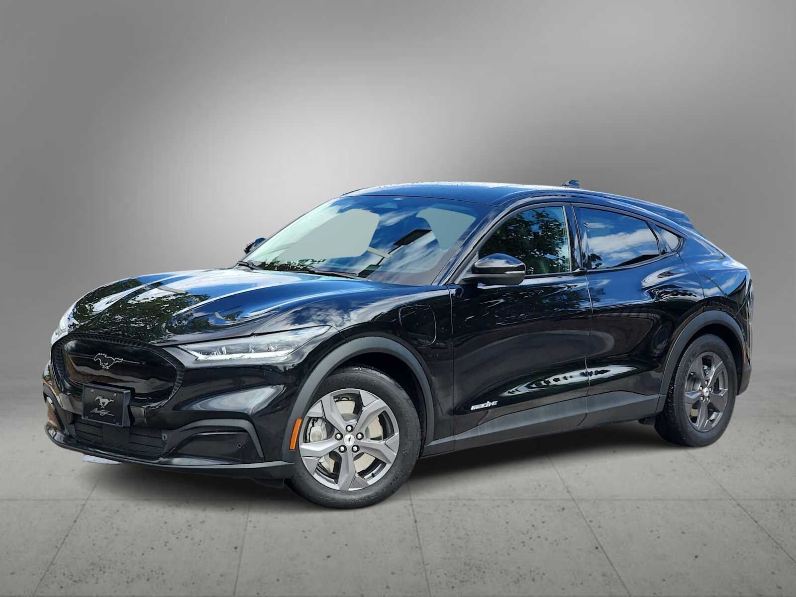 2022 FORD Mach-E