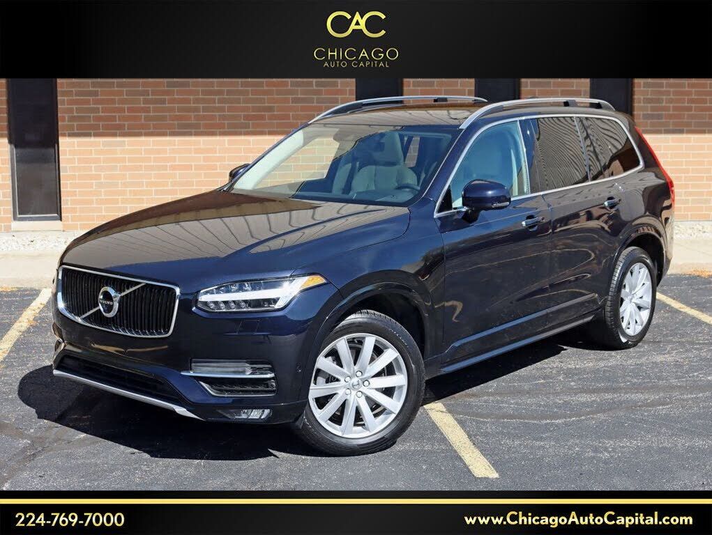 2016 VOLVO XC90