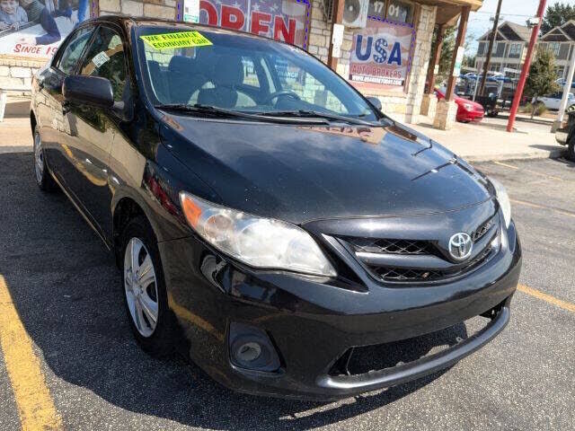 2011 TOYOTA Corolla