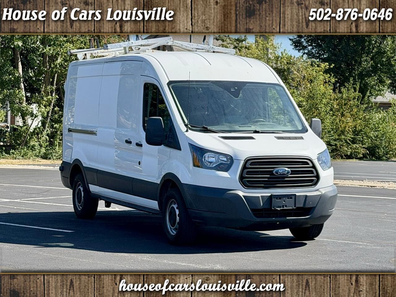 2018 FORD Transit