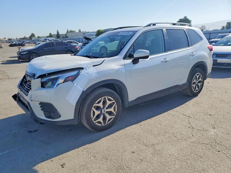 2022 SUBARU Forester