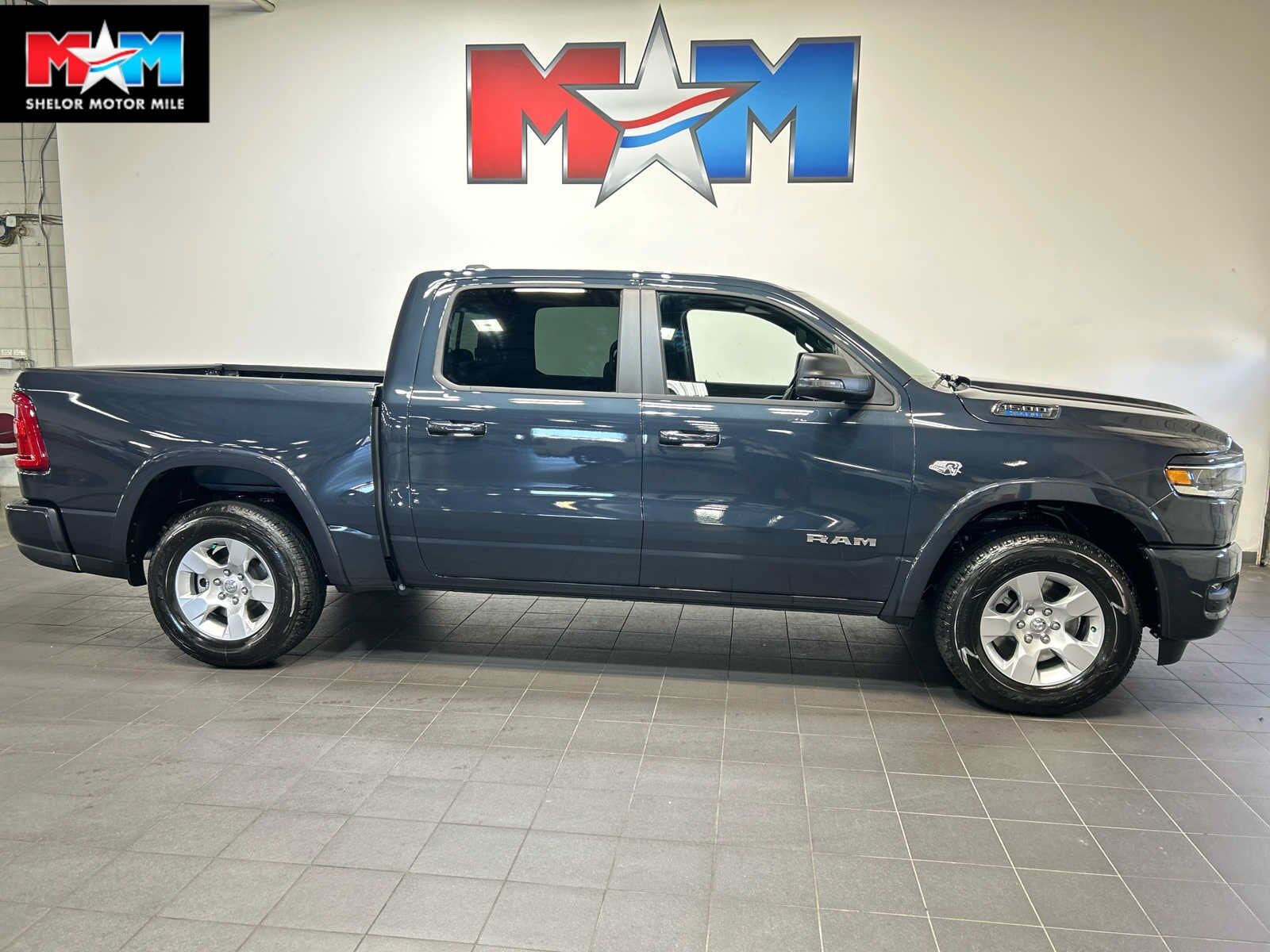 2027 RAM 1500