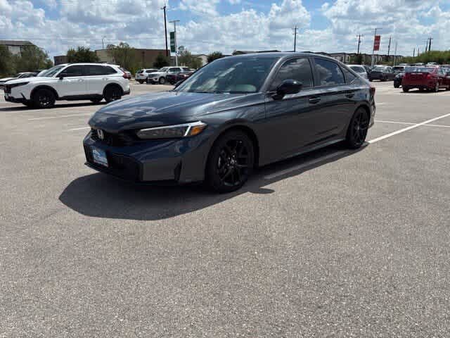 2026 HONDA Civic