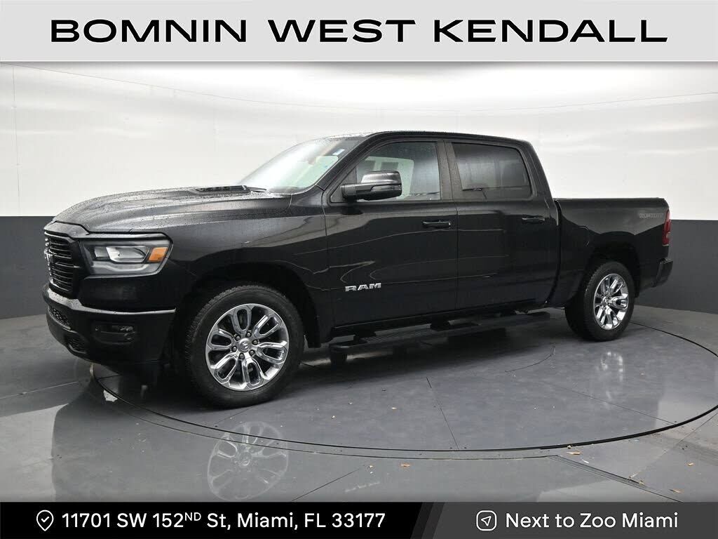 2023 RAM 1500