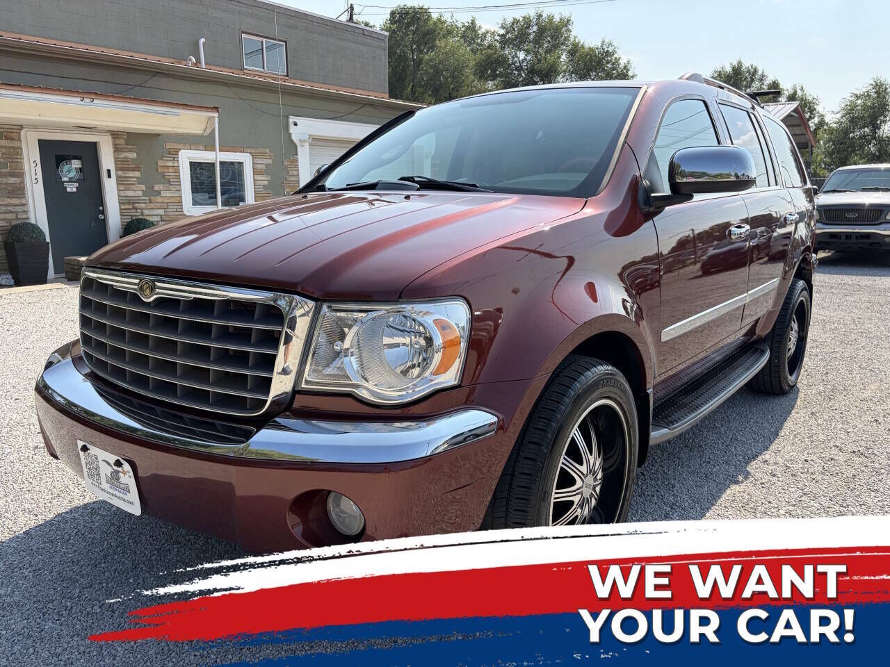 2007 CHRYSLER Aspen