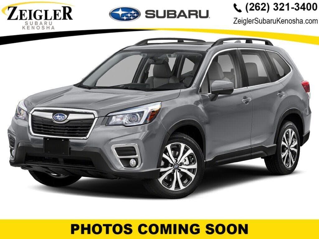 2019 SUBARU Forester
