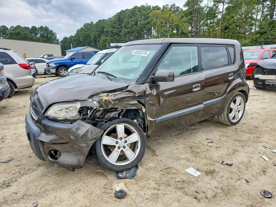 2010 KIA Soul
