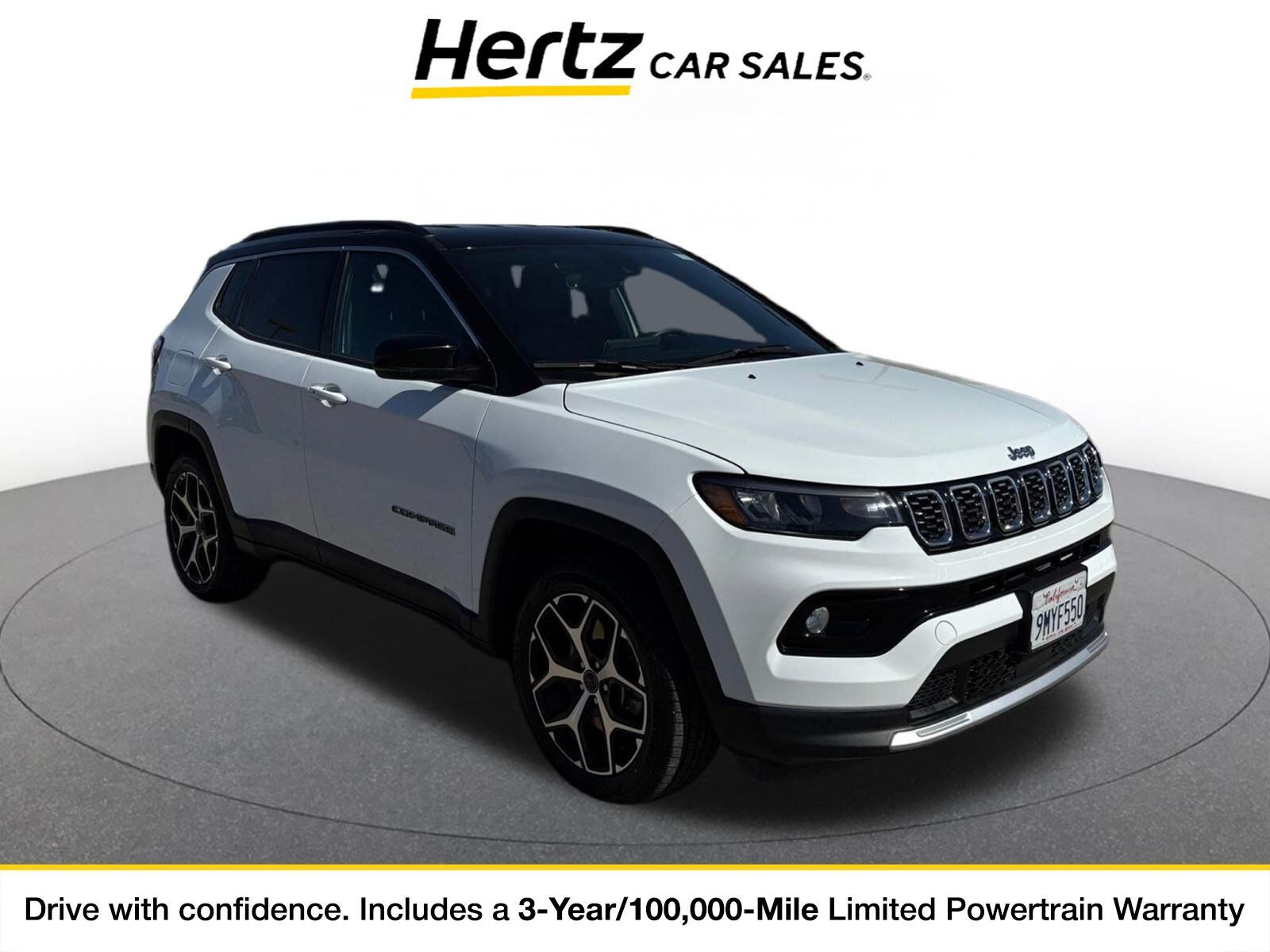2025 JEEP Compass
