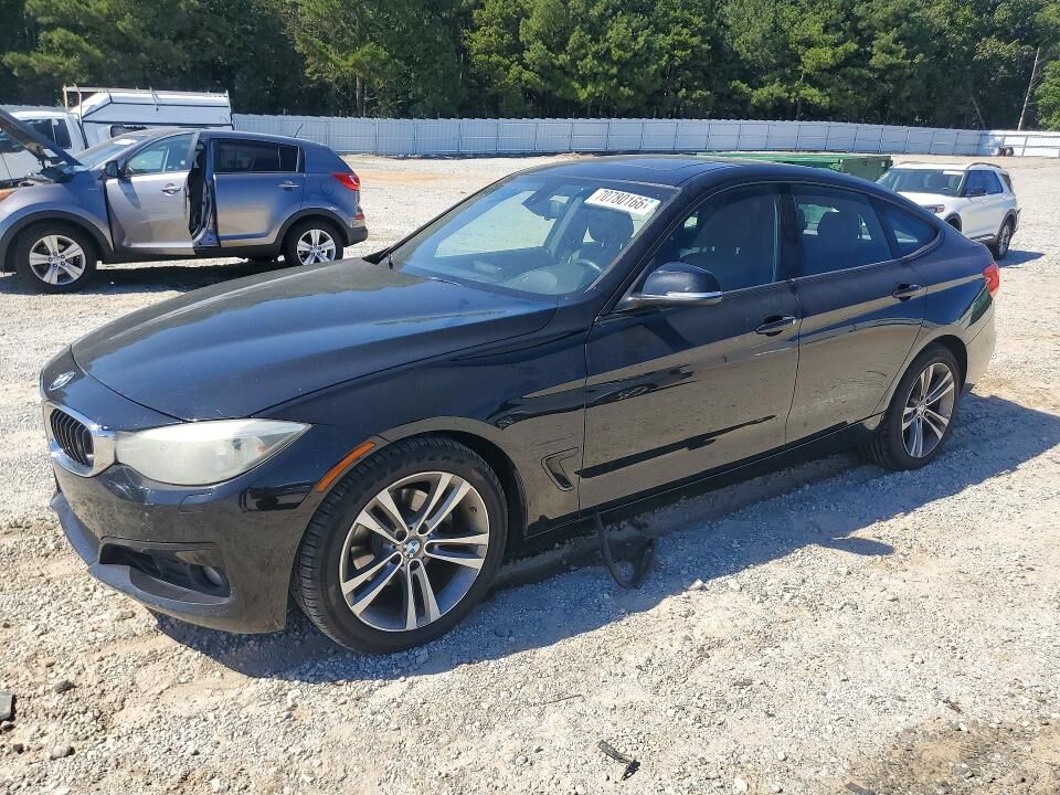 2014 BMW 3 Series