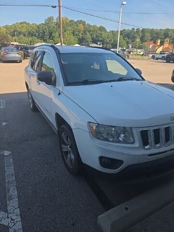 2011 JEEP Compass