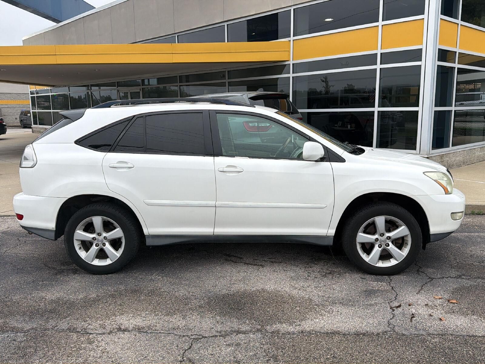 2005 LEXUS RX