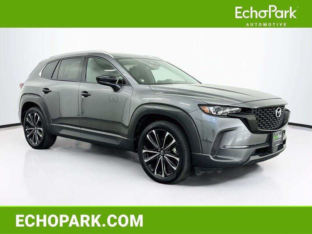 2025 MAZDA CX-50