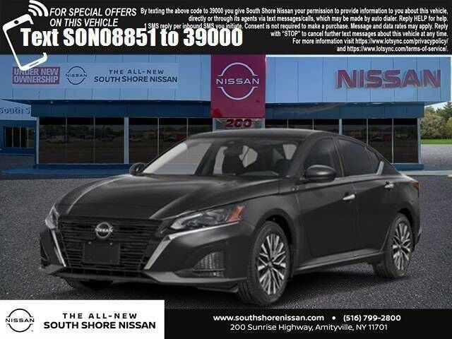 2026 NISSAN Altima