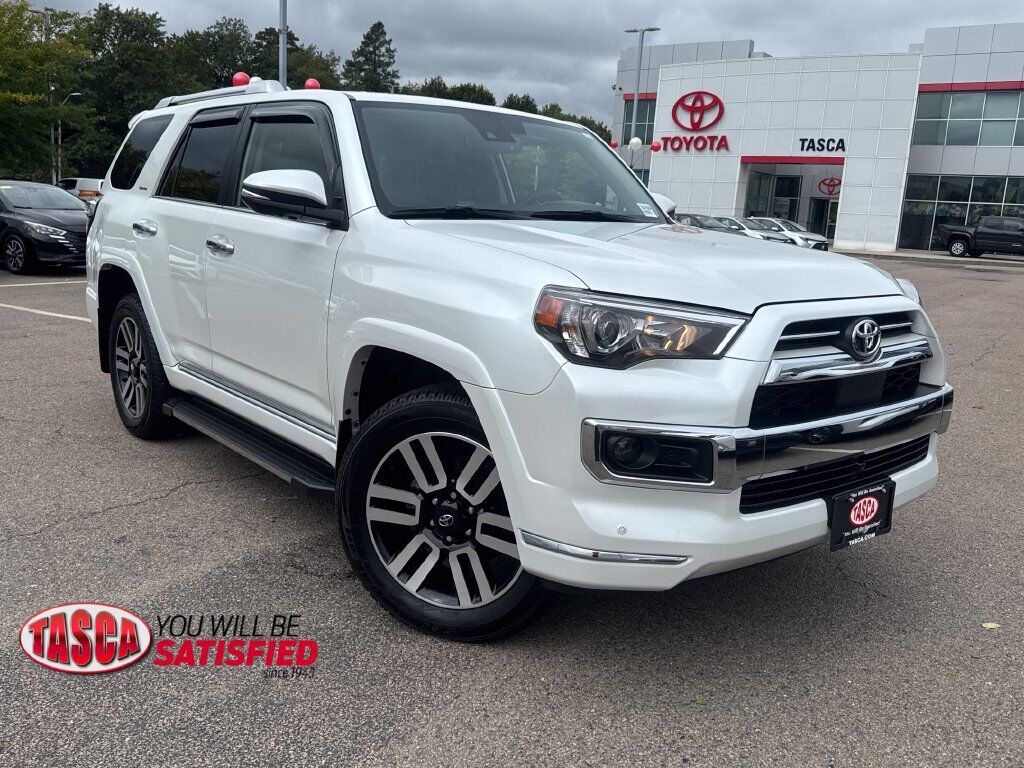 2024 TOYOTA 4-Runner