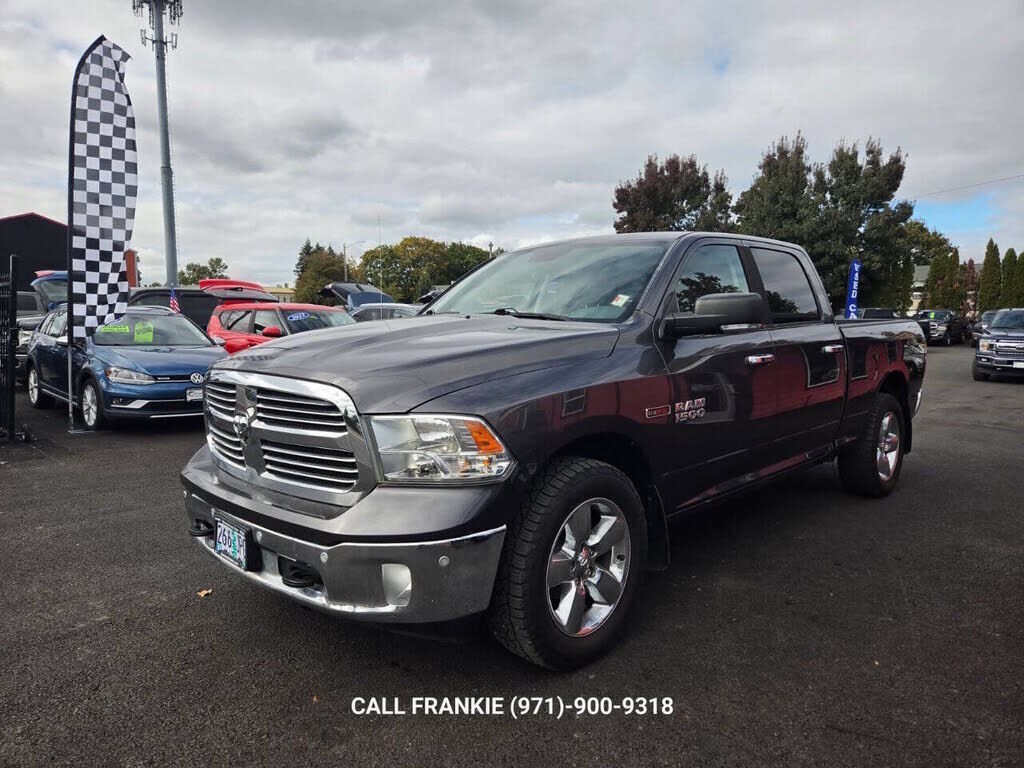2016 RAM 1500
