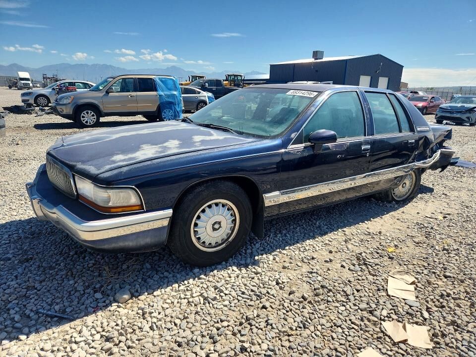 1992 BUICK Roadmaster