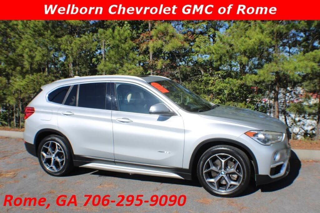 2016 BMW X1