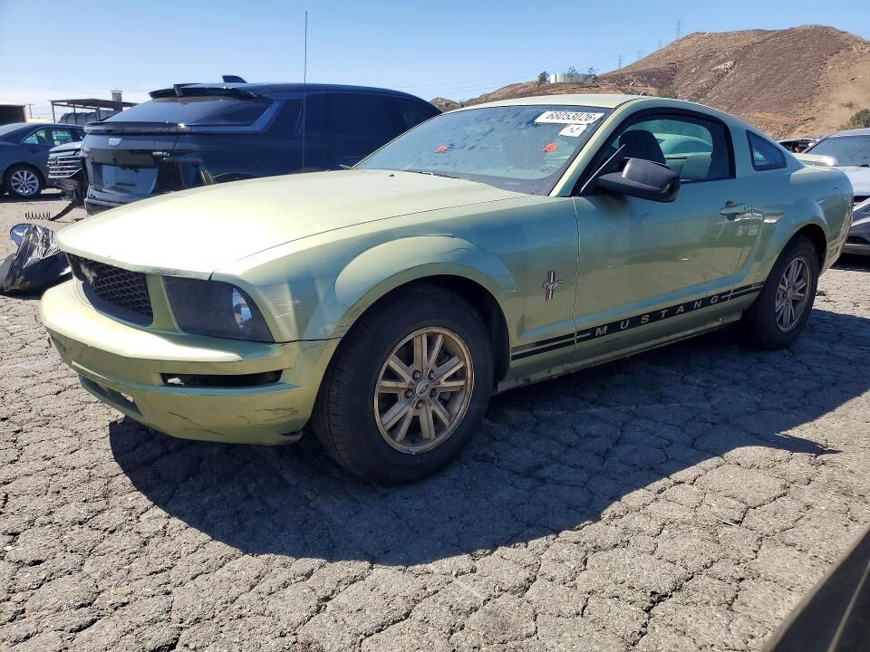 2006 FORD Mustang