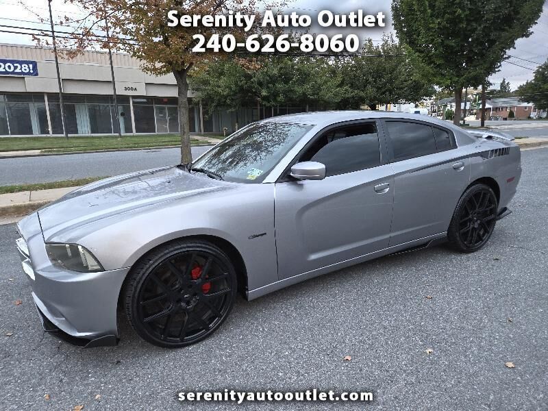 2013 DODGE Charger
