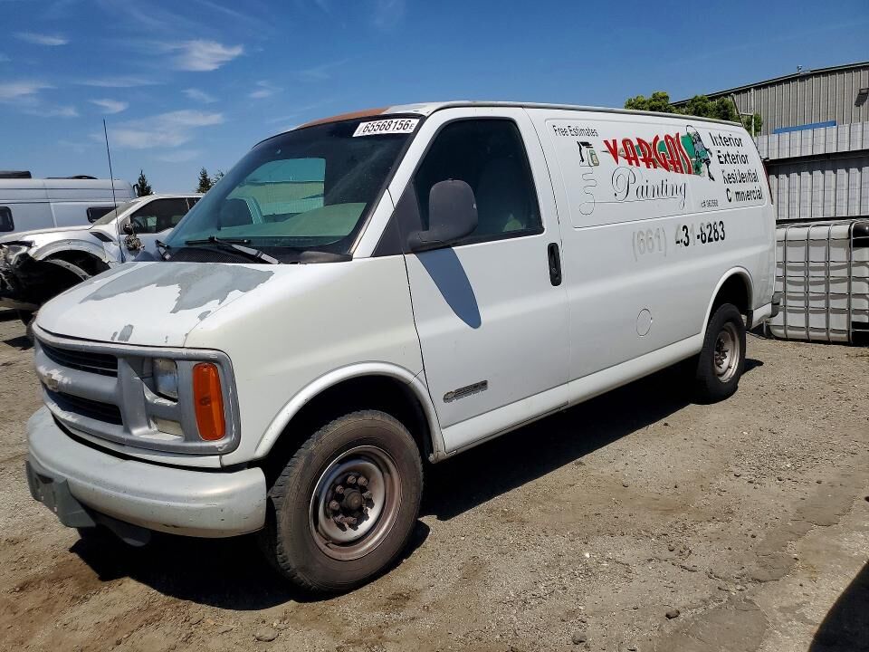 1999 CHEVROLET Express