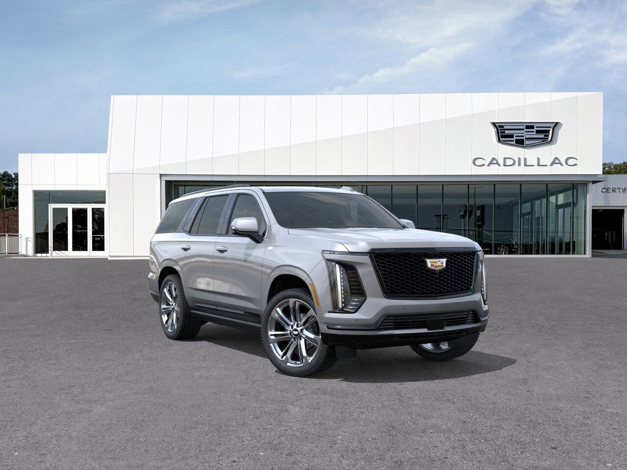 2026 CADILLAC Escalade