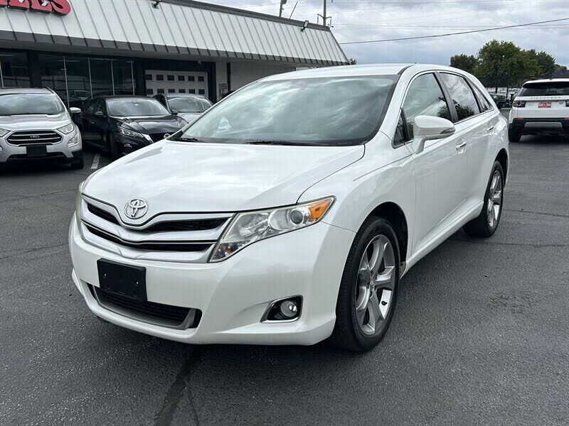 2014 TOYOTA Venza