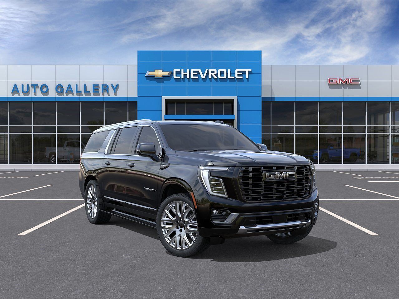 2026 GMC Yukon XL