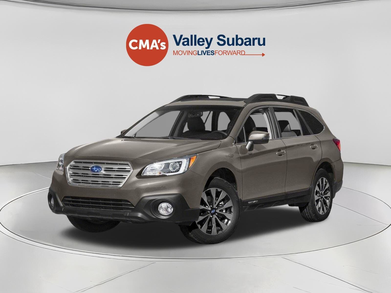 2017 SUBARU Outback