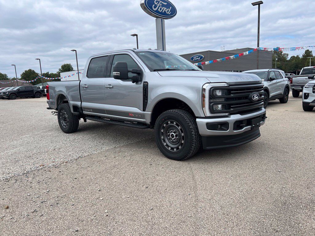 2027 FORD F-350